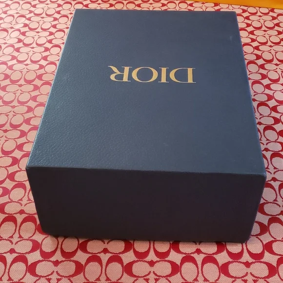 Dior エレガントボックス Used Unbranded DIOR JEWELRY BOX JEWELRY JEWELRY / NECKLACE